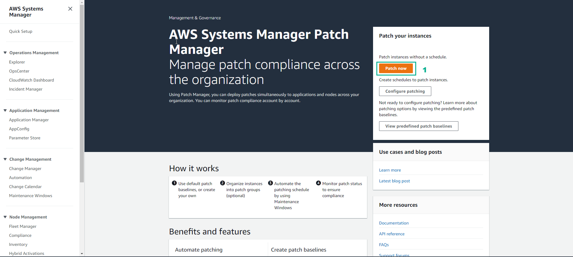 Patch Manager
